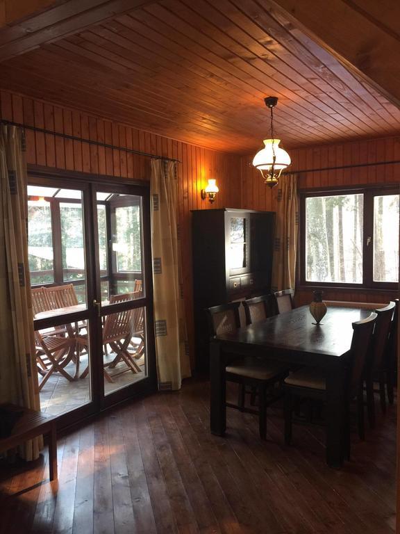 Villa Mara Sinaia Esterno foto