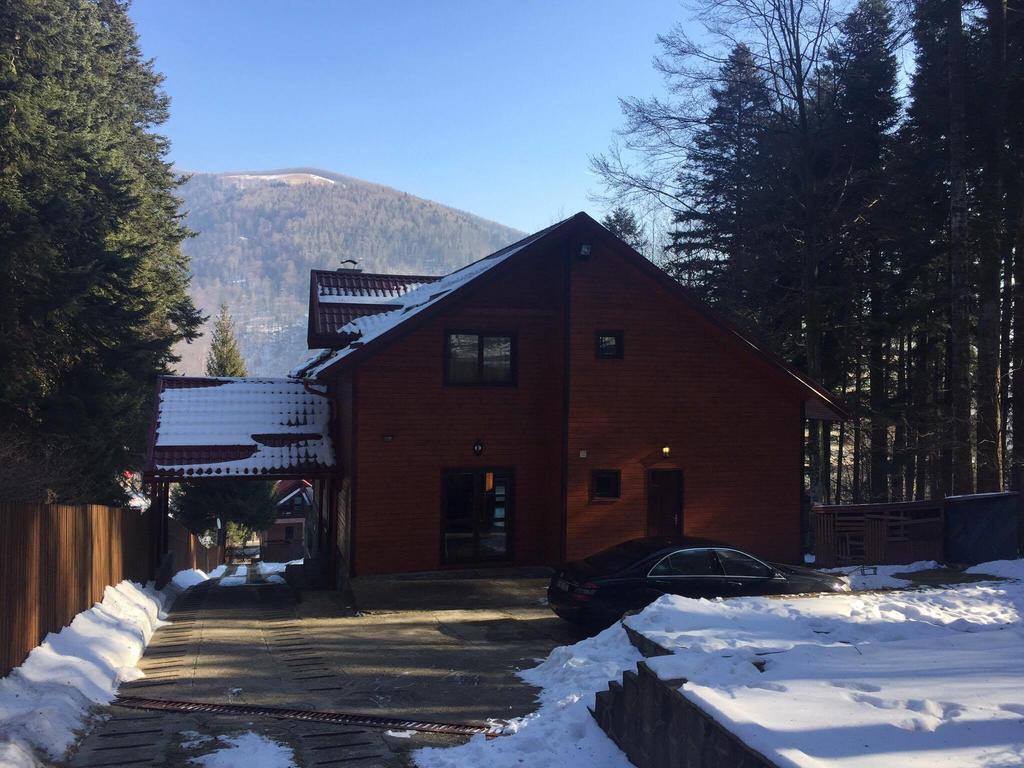 Villa Mara Sinaia Esterno foto