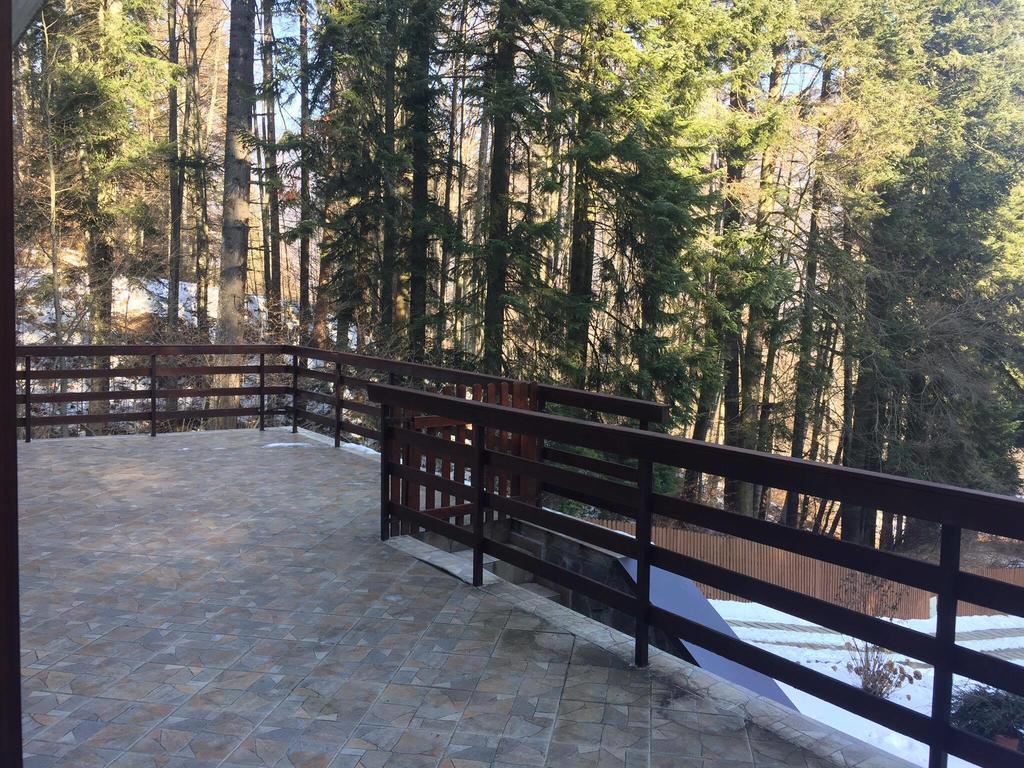Villa Mara Sinaia Esterno foto